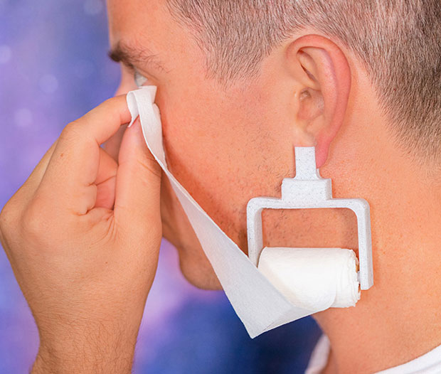 Да ли вам је икада требао ОЛУК ЗА ЗНОЈ или РЕТРОВИЗОР НА РАМЕНУ? Погледајте урнебесан каталог потпуно бесмислених изума (ФОТО)